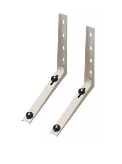 KIT SUPORTE AR CONDICION MET 40X28X4,5CM