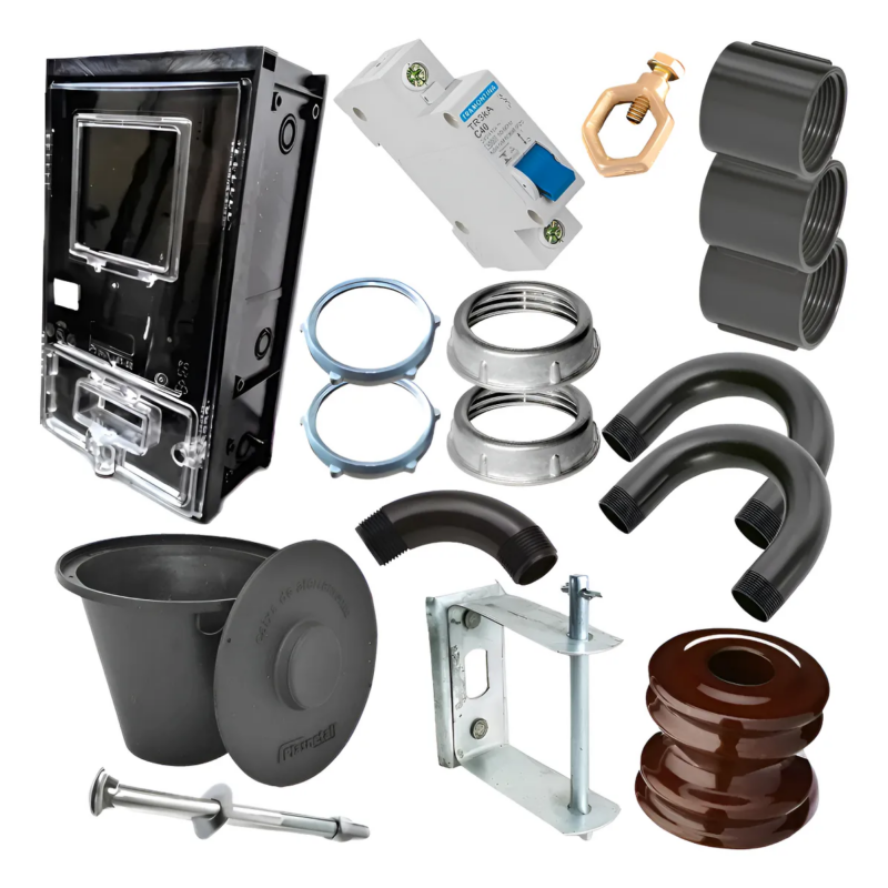 KIT MEDICAO MONOF NEOENERGIA 3/4″