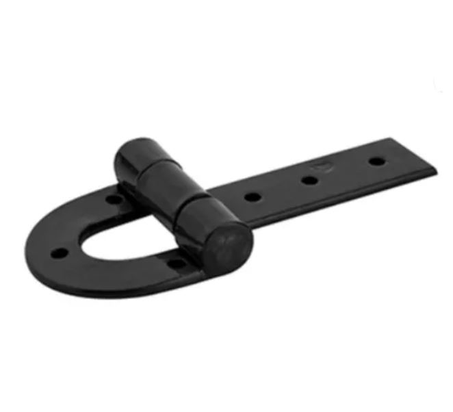 DOBRADICA GALVANIZADA FERRADURA N3″