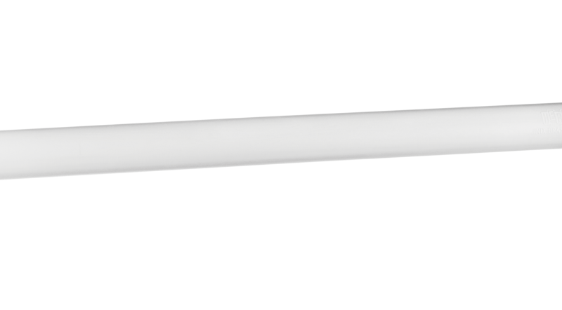 BRACO P/CHUVEIRO PVC 1/2″X30CM BR S/LUVA