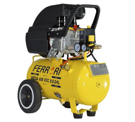 MOTOCOMPRESSOR 24LT 8,6CFC 220V