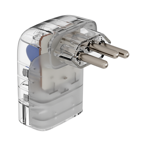 DPS ICAMPLER POCKET FIT 3P 10A TRANSP