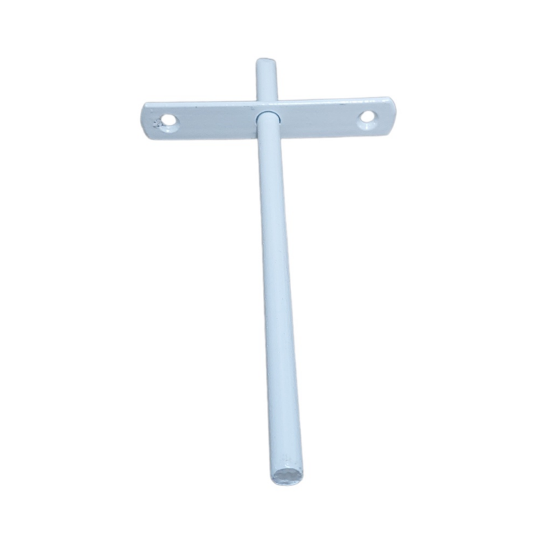 MAO FRANCESA 3/8 15CM INVISIVEL