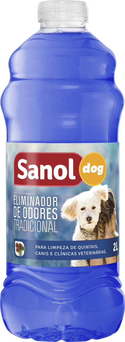 ELIMINAD ODORES SANOL TRAD PROF 2L