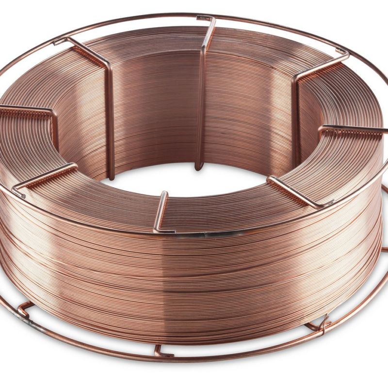 ARAME P/SOLDA AUTROD OK 0,80MM 5KG