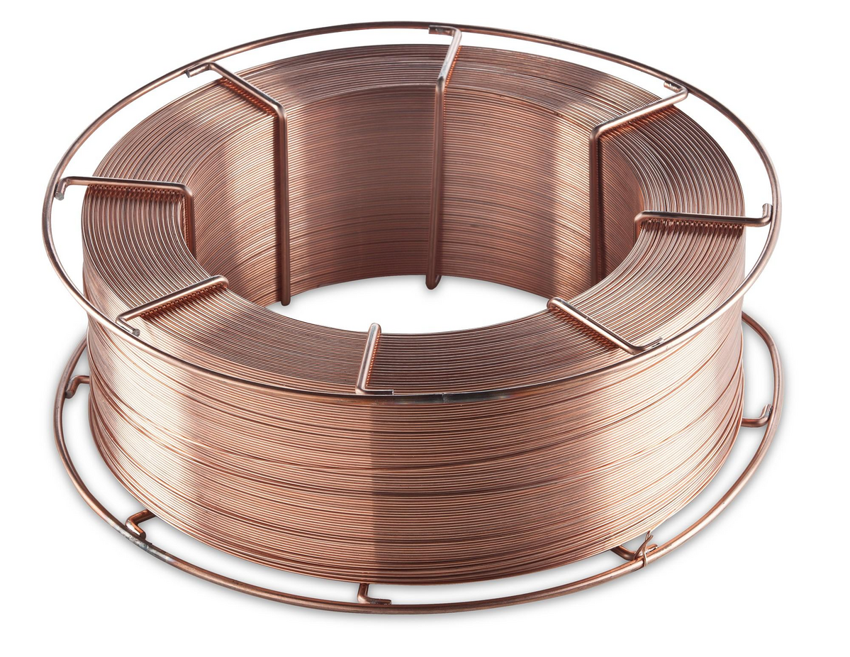 ARAME P/SOLDA AUTROD OK 0,80MM 5KG