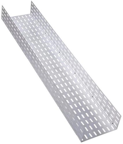 PERFIL ELETROCALHA PERF U 100X100MM CH18