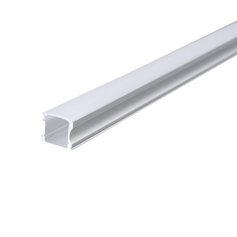 PERFIL P/FITA LED SOBREPOR 2MT BR POP