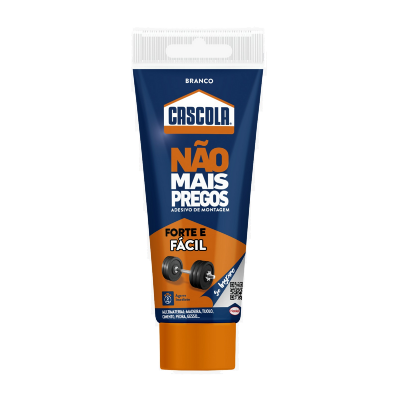 ADESIVO MONTA E FIXA 85GR INTERNO