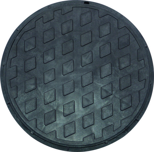 TAMPAO PVC T-32 LISO PVC REF
