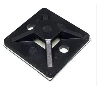 FIXADOR AUTOADESIVO 25X25X7,5 50PC PT