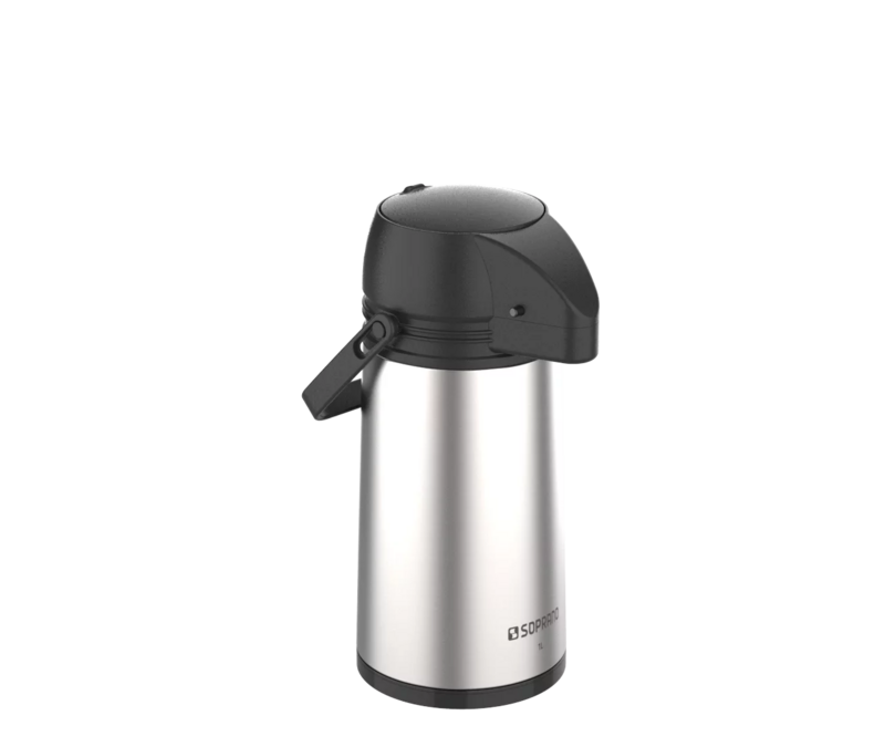 GARRAFA TERMICA  1LT SINGLE INOX
