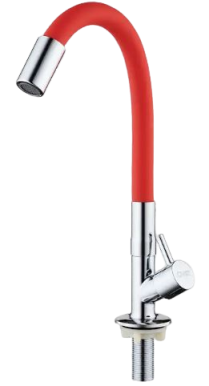 TORN COZ GIRA BANC MET FLEX 1/4V CR/VM