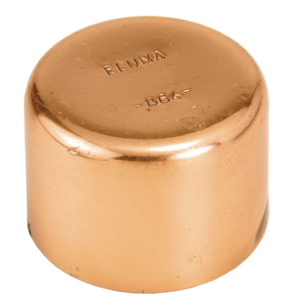 TAMPAO COBRE 617 28MM