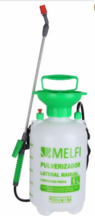 PULVERIZADOR AGRICOLA  5,0LT