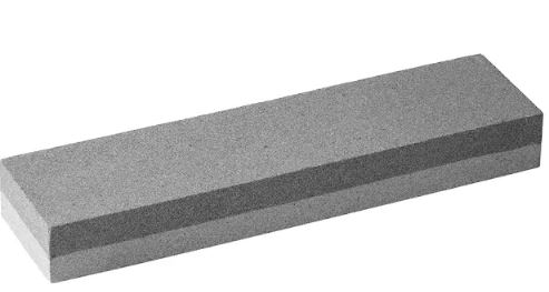 PEDRA DE AFIAR DUPLA FACE 8″
