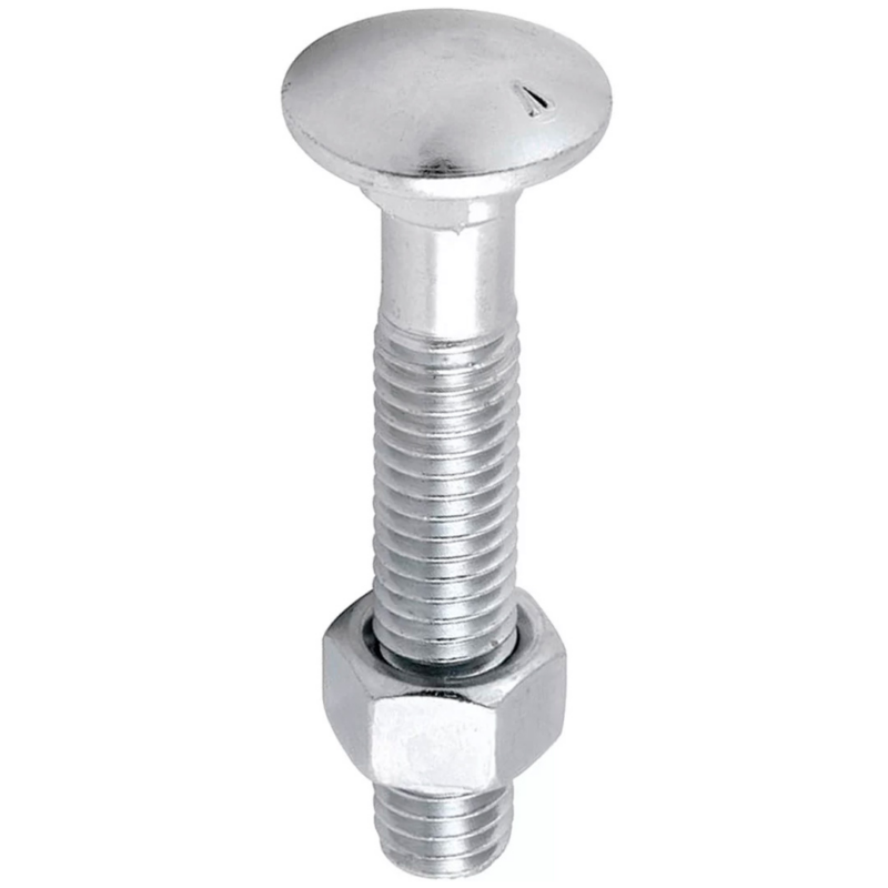 PARAF FRANC RP 3/8X8 50UN ZI