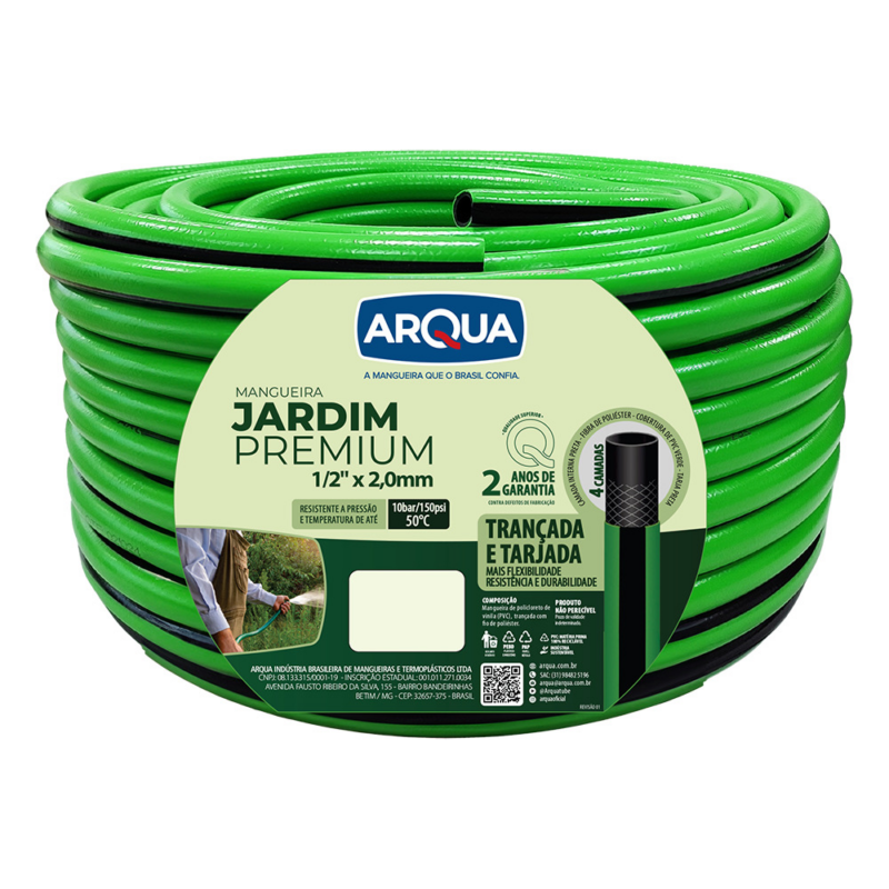 MANG JARD TRANC PREM 1/2″X2,0MM 300M VD