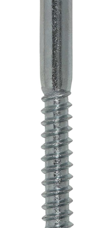 PARAF AA SEXT RS 3/8X90 100UN ZI