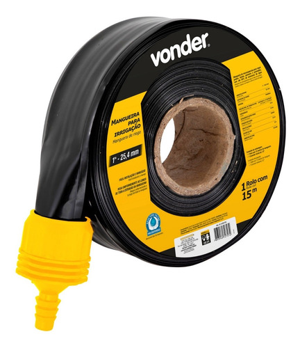 MANG IRRIGACAO TIPO 1 MICROPERFUR KIT15M