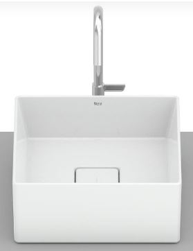 CUBA LOUCA APOIO QUAD T3 BR 30CM S/MESA