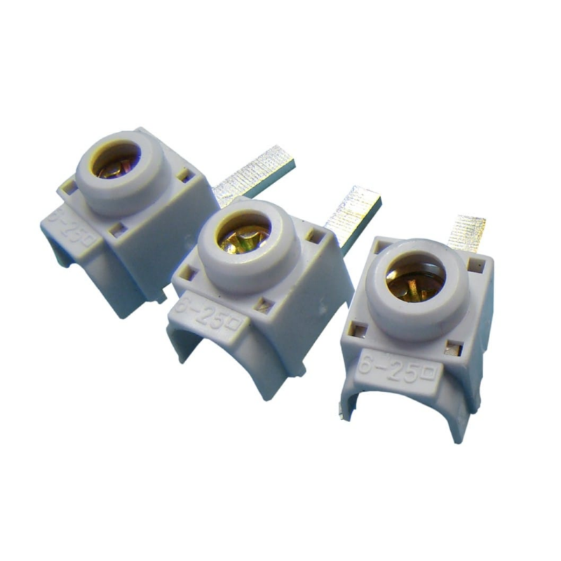 CONECTOR GENERICO LATERAL 25MM CURTO