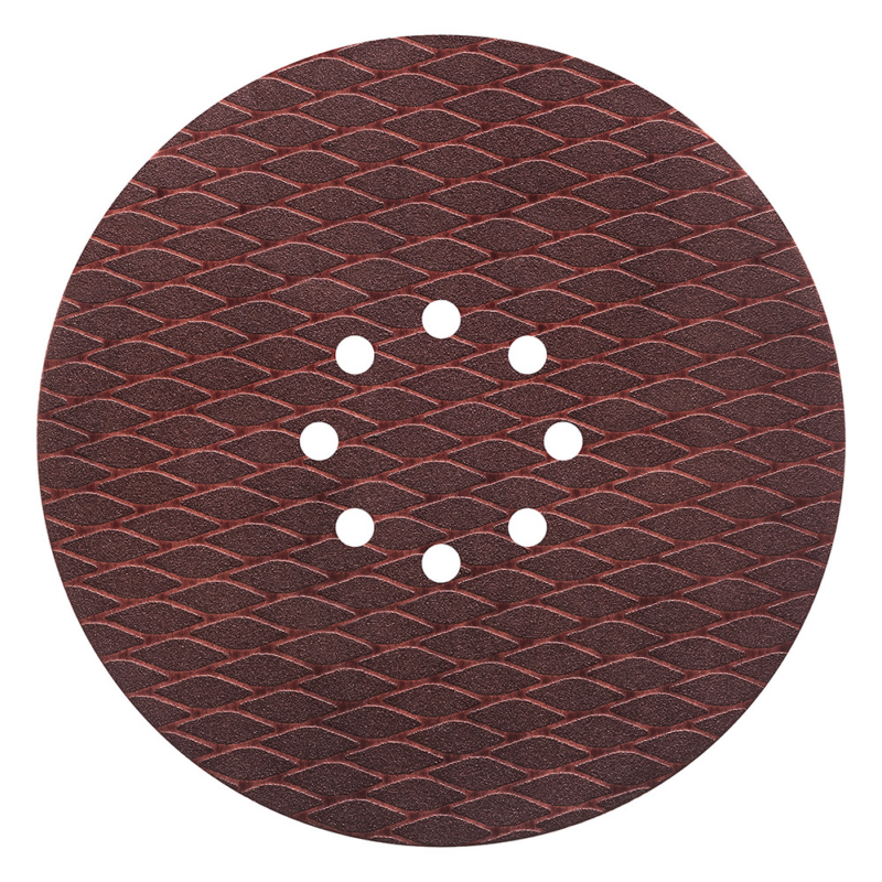 DISCO DE LIXA 9″ MASSA G600 PLUMA