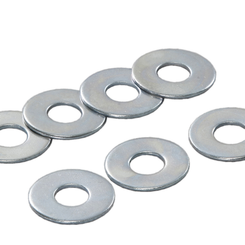 ARRUELA LISA POLIDA 1/4″ 1KG