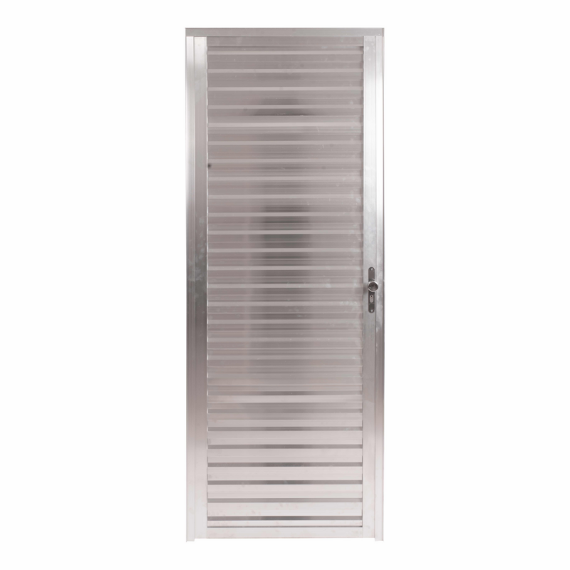 PORTA ALUM VENEZIANA 0,70X2,10 DIR