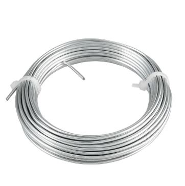 ARAME GALVANIZADO 22″ 0,71MM 1KG LISO