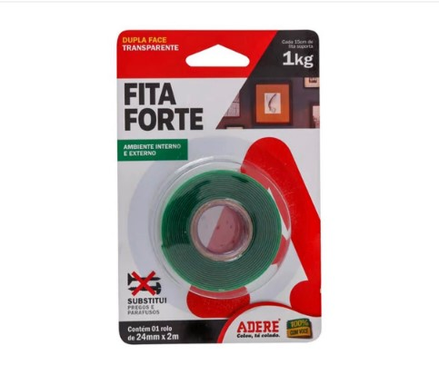 FITA D FACE EXTREME 24MMX1,5MT FITA FORT