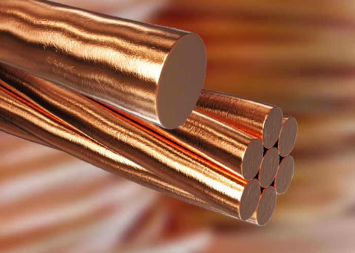 CORDOALHA   6MM COBRE NU 7F