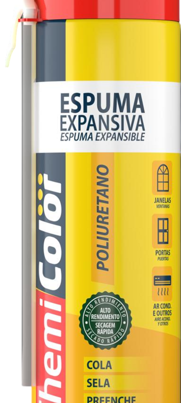 ESPUMA EXPANSIVA PU 500ML 280GR