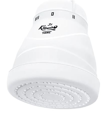 DUCHA KIBANHO BR 220V 5400W 3T