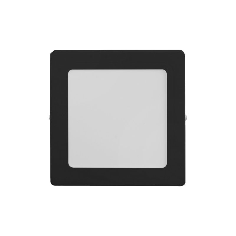 PAINEL LED EMB QUAD 22CM 18W 6K PT ECO
