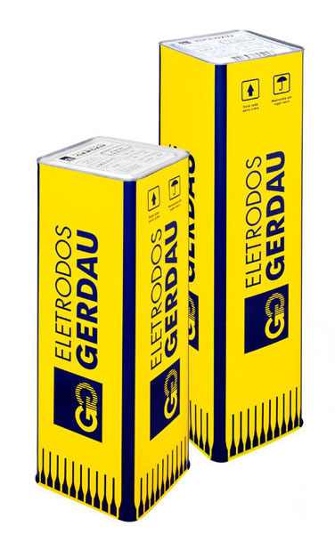 ELETRODO 7018  2,50MM 15KG
