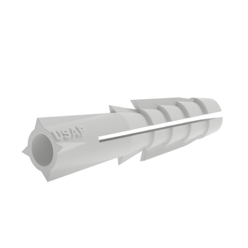 BUCHA FIXACAO NYLON S06 C/1000