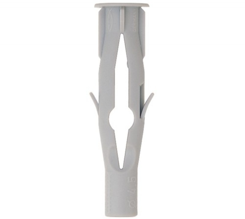 BUCHA FIXACAO NYLON TIJOLO S10 C/50