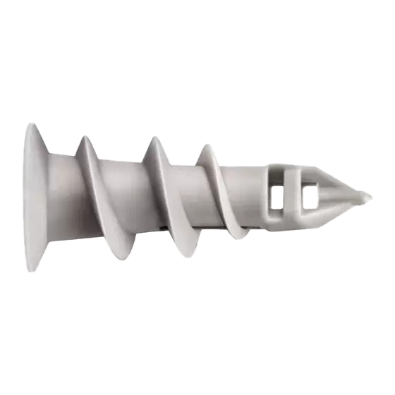 BUCHA FIXACAO DRYFIX NYLON C/ PONT C/100