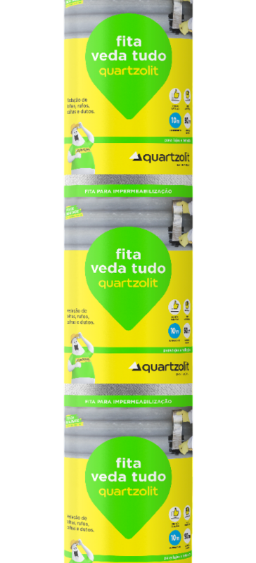 FITA MULT USO AUTO ADES 90CMX10MT 1,0MM