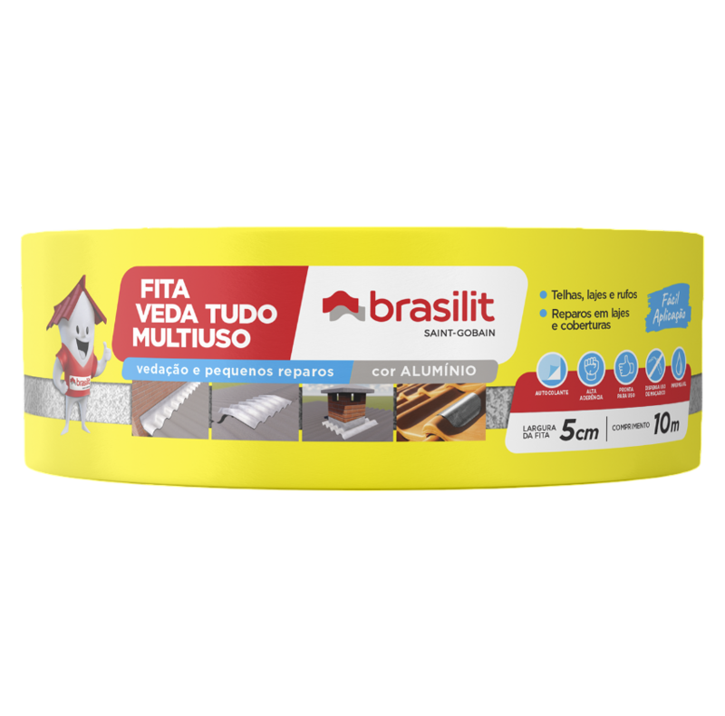 FITA MULT USO AUTO ADES 05CMX10MT