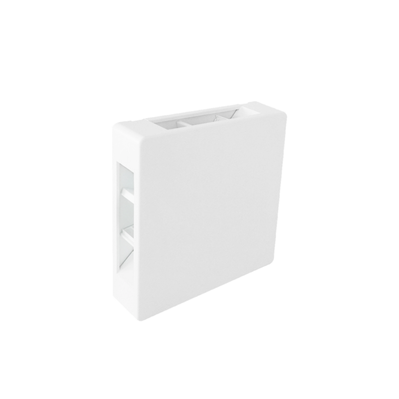 ARANDELA LED QUAD 6W 6,5K  BR