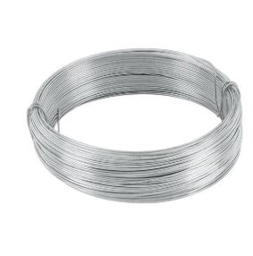 ARAME GALVANIZADO 12″ 2,76MM 1KG LISO