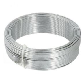 ARAME GALVANIZADO 18″ 1,24MM 1KG LISO
