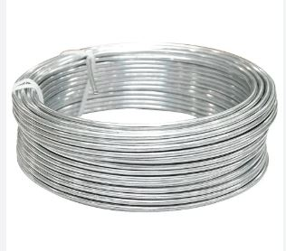 ARAME GALVANIZADO 14″ 2,11MM 1KG LISO