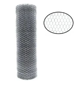 TELA HEX VIVEIRO 1/2″X26X1,00X50MT