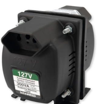 AUTO TRANSFORMADOR  300VA