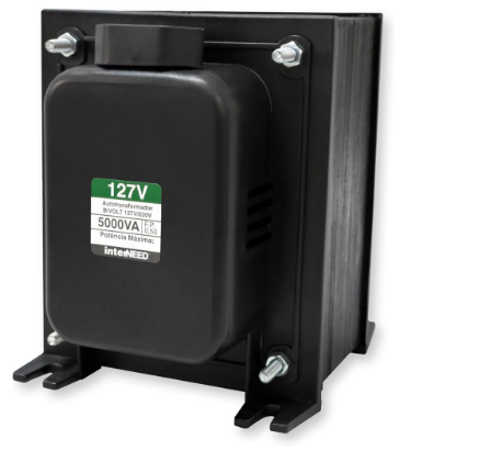 AUTO TRANSFORMADOR 5000VA