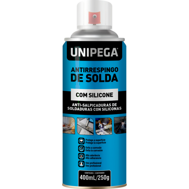 ANTIRRESPINGO C/SILICONE SPRAY 250GR