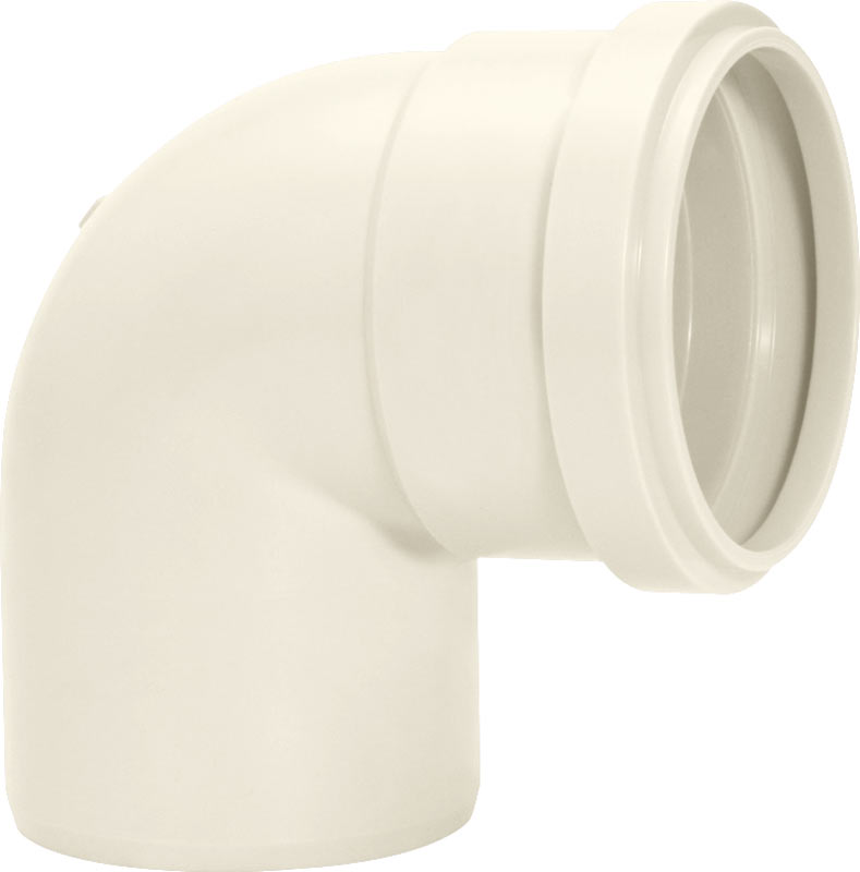JOELHO ESGOTO 90  40MM SR